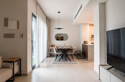 Townhouse - 3 Bedrooms - 4 Bathrooms for rent in Elan - Tilal Al Ghaf - Dubai