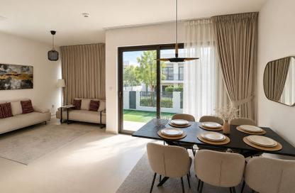 Townhouse - 3 Bedrooms - 4 Bathrooms for rent in Elan - Tilal Al Ghaf - Dubai Townhouse - 3 Bedrooms - 4 Bathrooms for rent in Elan - Tilal Al Ghaf - Dubai