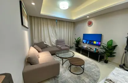 شقة - غرفة نوم - 2 حمامات للايجار في أبراج غلفا - الراشدية 1 - الراشدية - عجمان