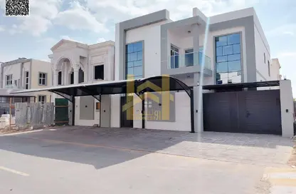Villa - 4 Bedrooms - 6 Bathrooms for sale in Al Aamra Gardens - Al Amerah - Ajman