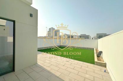 Townhouse - 3 Bedrooms - 4 Bathrooms for rent in Murooj Al Furjan West - Murooj Al Furjan - Al Furjan - Dubai Townhouse - 3 Bedrooms - 4 Bathrooms for rent in Murooj Al Furjan West - Murooj Al Furjan - Al Furjan - Dubai