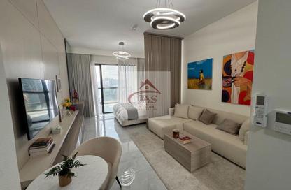 Apartment - Studio - 1 for sale in OST Tower 11 - Majan - Dubai