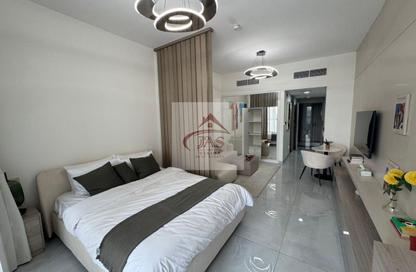 Apartment - Studio - 1 for sale in OST Tower 11 - Majan - Dubai