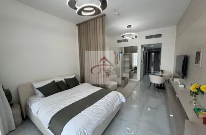 Apartment - 1 Bathroom for sale in OST Tower 11 - Majan - Dubai