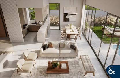 Villa - 6 Bedrooms - 6 Bathrooms for sale in Terra Golf Collection - Jumeirah Golf Estates - Dubai