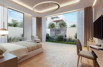 فيلا - 5 غرف نوم - 8 حمامات للبيع في ساوث باي 6 - ساوث باي - دبي الجنوب (مركز دبي العالمي) - دبي