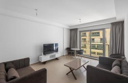 Apartment - 1 Bedroom - 2 Bathrooms for rent in Pacific Fiji - Pacific - Al Marjan Island - Ras Al Khaimah Apartment - 1 Bedroom - 2 Bathrooms for rent in Pacific Fiji - Pacific - Al Marjan Island - Ras Al Khaimah