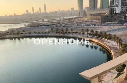 شقة - غرفة نوم - 2 حمامات للبيع في مارينا باي داماك - نجمة أبوظبي - جزيرة الريم - أبوظبي