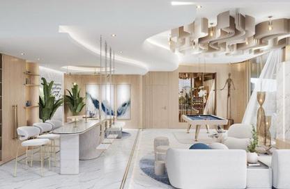 Apartment - 2 Bedrooms - 3 Bathrooms for sale in Sunset Bay Grand By Imtiaz - Dubai Islands - Dubai