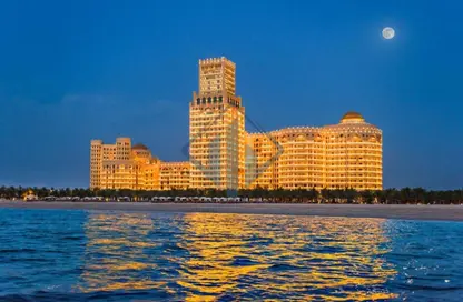 Apartment - 2 Bedrooms - 3 Bathrooms for sale in Waldorf Astoria Residences - Al Hamra Village - Ras Al Khaimah Apartment - 2 Bedrooms - 3 Bathrooms for sale in Waldorf Astoria Residences - Al Hamra Village - Ras Al Khaimah