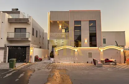 فيلا - 5 غرف نوم - 7 حمامات للبيع في 1 الياسمين - الياسمين - عجمان