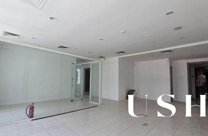 Office Space - Studio - 1 Bathroom for sale in Ontario Tower - Business Bay - Dubai