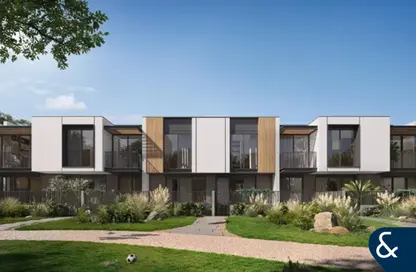 Townhouse - 3 Bedrooms - 4 Bathrooms for sale in Ferns - Haven By Aldar - Dubai Land - Dubai