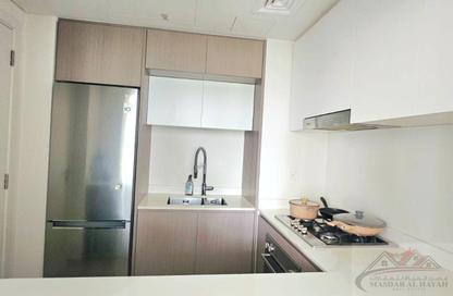 Apartment - 2 Bedrooms - 3 Bathrooms for rent in The Boulevard 3 - Aljada - Sharjah Apartment - 2 Bedrooms - 3 Bathrooms for rent in The Boulevard 3 - Aljada - Sharjah