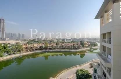 Duplex - 3 Bedrooms - 4 Bathrooms for rent in Cluster C - Jumeirah Heights - Jumeirah Islands - Dubai