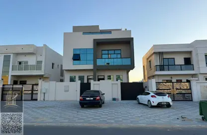Villa - 7 Bedrooms - 7+ Bathrooms for rent in Al Zaheya Gardens - Al Zahya - Ajman
