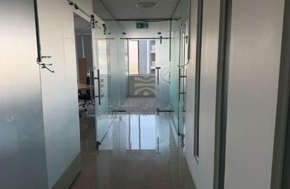 Office Space - Studio - 1 Bathroom for rent in IT Plaza - Dubai Silicon Oasis - Dubai