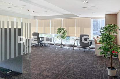 Office Space - Studio - 1 Bathroom for rent in Jumeirah Business Centre 5 (JBC 5) - JLT Cluster W - Jumeirah Lake Towers - Dubai