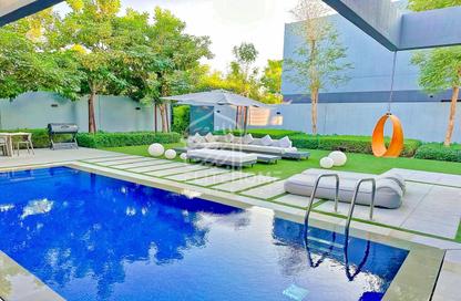 Villa - 5 Bedrooms - 7+ Bathrooms for sale in Sendian - Masaar - Tilal City - Sharjah Villa - 5 Bedrooms - 7+ Bathrooms for sale in Sendian - Masaar - Tilal City - Sharjah