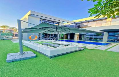 Villa - 5 Bedrooms - 7+ Bathrooms for sale in Sendian - Masaar - Tilal City - Sharjah Villa - 5 Bedrooms - 7+ Bathrooms for sale in Sendian - Masaar - Tilal City - Sharjah