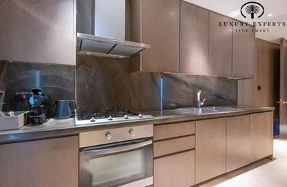 Apartment - 3 Bedrooms - 4 Bathrooms for rent in FIVE Palm Jumeirah - Palm Jumeirah - Dubai