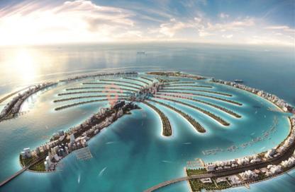 Land - Studio for sale in Palm Jebel Ali Frond K - Palm Jebel Ali - Dubai