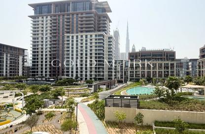 Apartment - 3 - 4 for rent in Erin - Central Park at City Walk - City Walk - Dubai Apartment - 3 - 4 for rent in Erin - Central Park at City Walk - City Walk - Dubai