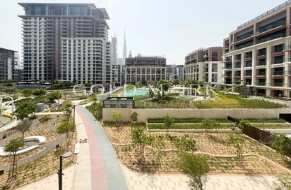Apartment - 3 - 4 for rent in Erin - Central Park at City Walk - City Walk - Dubai Apartment - 3 - 4 for rent in Erin - Central Park at City Walk - City Walk - Dubai