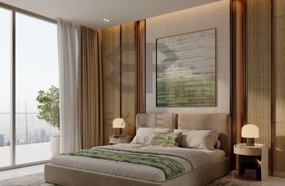 Apartment - 1 - 1 for sale in Binghatti Titania - Majan - Dubai