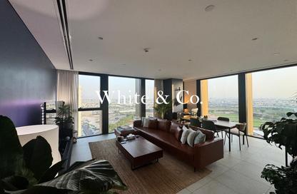 Apartment - 2 Bedrooms - 4 Bathrooms for sale in Residence 110 - Business Bay - Dubai