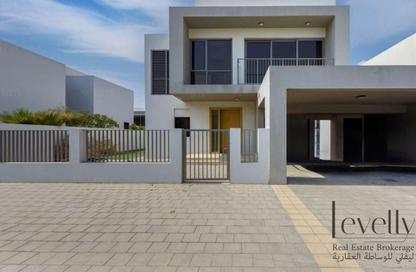 Villa - 3 Bedrooms - 4 Bathrooms for rent in Sidra Villas II - Sidra Villas - Dubai Hills Estate - Dubai
