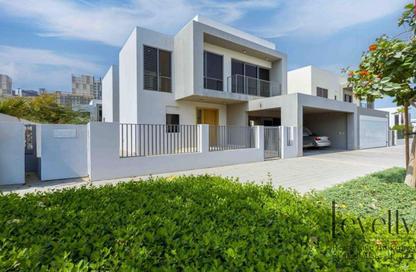 Villa - 3 Bedrooms - 4 Bathrooms for rent in Sidra Villas II - Sidra Villas - Dubai Hills Estate - Dubai