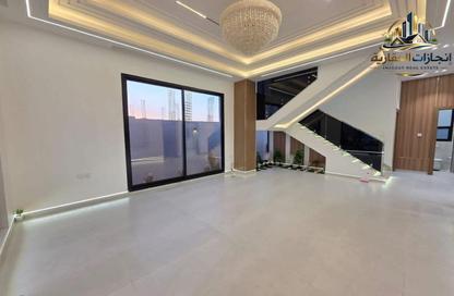 Villa - 5 Bedrooms - 7 Bathrooms for sale in Al Zaheya Gardens - Al Zahya - Ajman Villa - 5 Bedrooms - 7 Bathrooms for sale in Al Zaheya Gardens - Al Zahya - Ajman