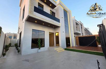 Villa - 5 Bedrooms - 7 Bathrooms for sale in Al Zaheya Gardens - Al Zahya - Ajman Villa - 5 Bedrooms - 7 Bathrooms for sale in Al Zaheya Gardens - Al Zahya - Ajman