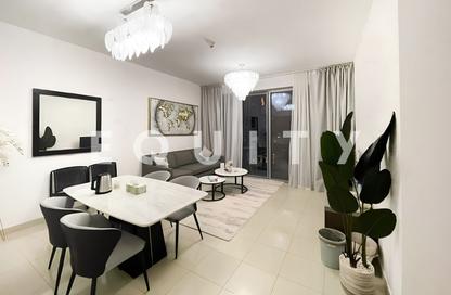 Apartment - 2 - 2 for rent in Standpoint Tower 2 - Standpoint Towers - Downtown Dubai - Dubai