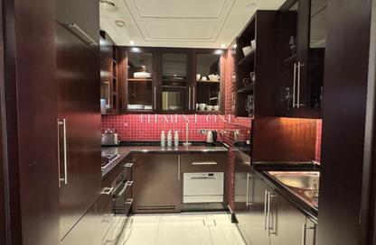 Apartment - 1 Bedroom - 1 Bathroom for rent in Burj Lake Hotel - The Address DownTown - Downtown Dubai - Dubai