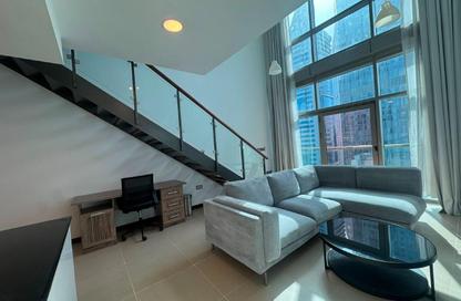 Apartment - 1 Bedroom - 2 Bathrooms for rent in Liberty House - DIFC - Dubai