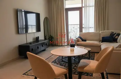 Apartment - 1 Bedroom - 1 Bathroom for sale in Reflection - Shams Abu Dhabi - Al Reem Island - Abu Dhabi
