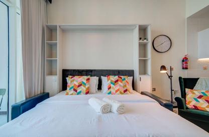 Apartment - Studio - 1 Bathroom for rent in Bayz by Danube - Business Bay - Dubai