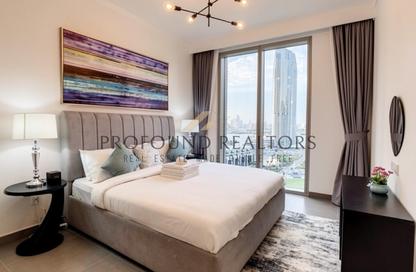 Apartment - 1 Bedroom - 1 Bathroom for rent in Creek Gate Tower 1 - Creek Gate - Dubai Creek Harbour (The Lagoons) - Dubai