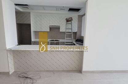 Apartment - 1 Bedroom - 2 Bathrooms for rent in Art Courtyard - Arjan - Dubai