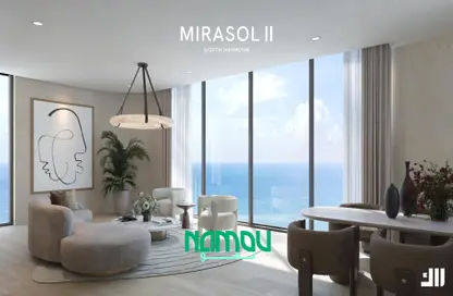 Penthouse - 3 Bedrooms - 5 Bathrooms for sale in Mirasol II - Hayat Island - Mina Al Arab - Ras Al Khaimah