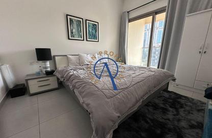 Apartment - 1 Bedroom - 2 Bathrooms for rent in The Wings Block C - Arjan - Dubai