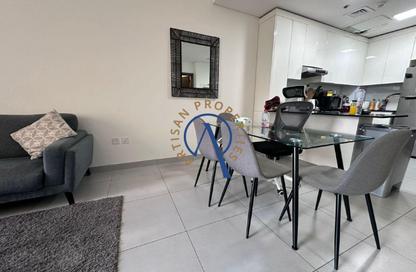 Apartment - 1 Bedroom - 2 Bathrooms for rent in The Wings Block C - Arjan - Dubai