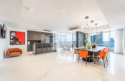 شقة - 4 غرف نوم - 6 حمامات للبيع في مرتفعات RP - وسط مدينة دبي - دبي