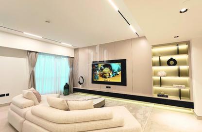 Apartment - 2 - 2 for sale in Rimal 1 - Rimal - Jumeirah Beach Residence - Dubai
