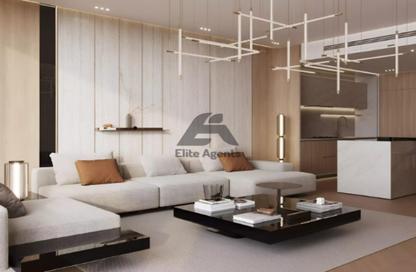 Apartment - Studio - 1 Bathroom for sale in Binghatti Ivory - Dubai Healthcare City 2 - Al Jaddaf - Dubai Apartment - Studio - 1 Bathroom for sale in Binghatti Ivory - Dubai Healthcare City 2 - Al Jaddaf - Dubai
