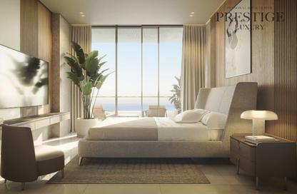Apartment - 2 - 3 for sale in Seaside by Prestige One - Dubai Islands - Dubai