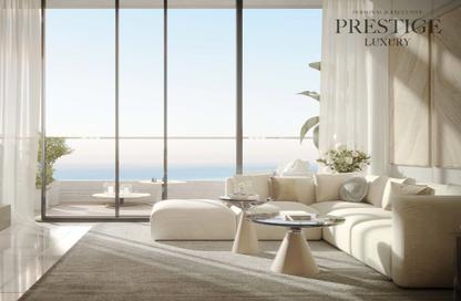 Apartment - 2 - 3 for sale in Seaside by Prestige One - Dubai Islands - Dubai