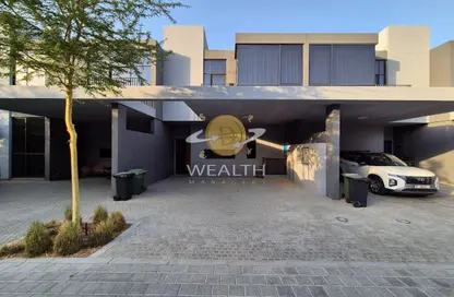 Penthouse - 4 Bedrooms - 5 Bathrooms for sale in Sendian - Masaar - Tilal City - Sharjah